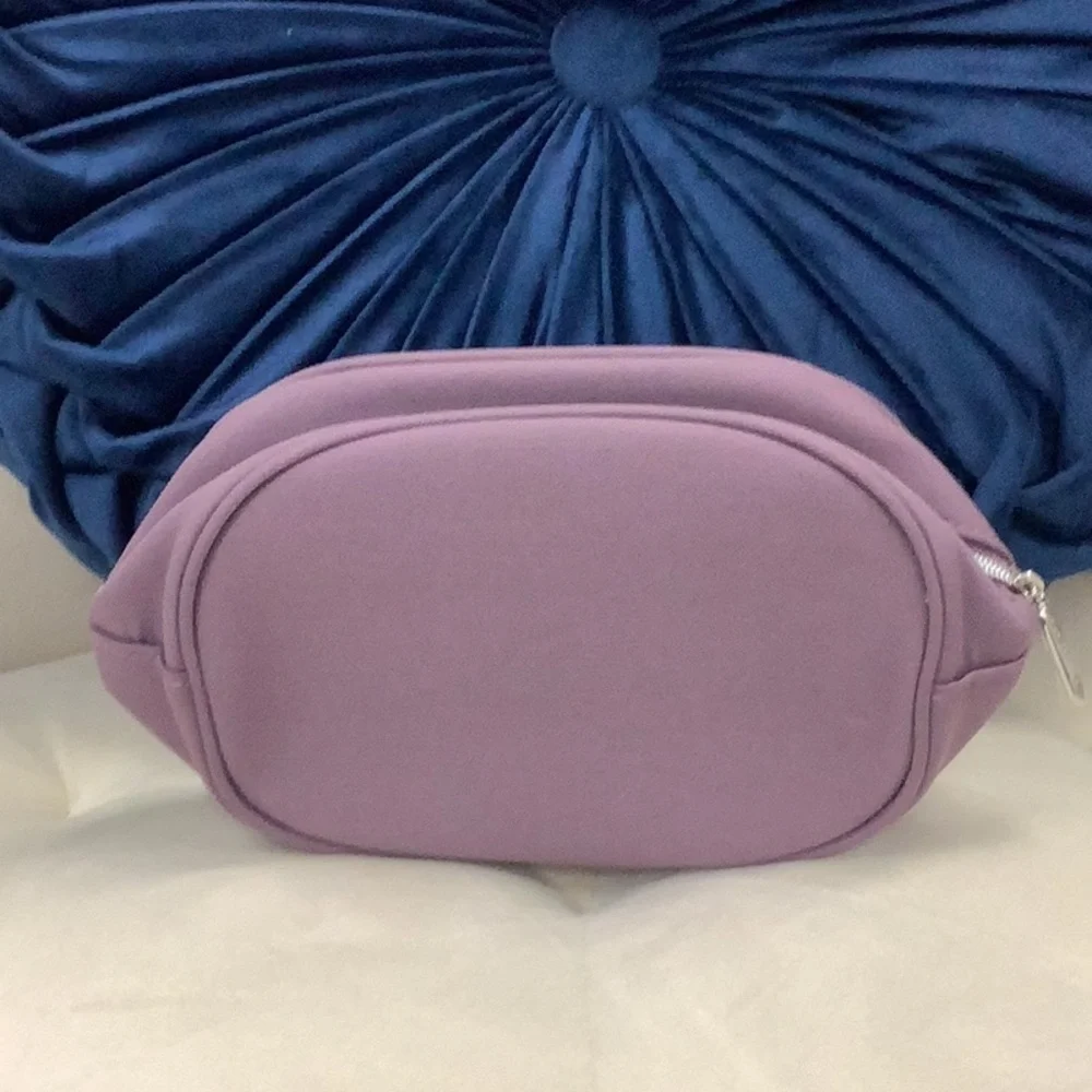 Gucci Purple Cosmetic Pouch